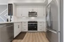 79 Magnolia Heath Se, Calgary, AB  - Indoor Photo Showing Kitchen With Stainless Steel Kitchen With Upgraded Kitchen 