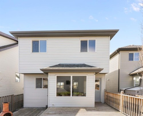 202 Sunset Heights, Cochrane, AB - Outdoor With Exterior