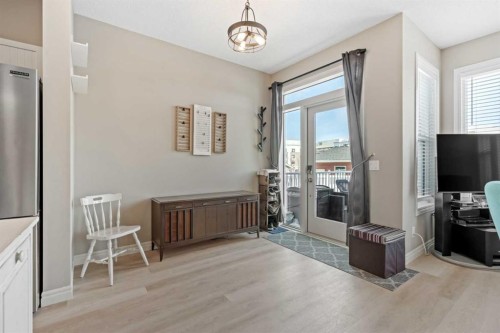 100 Redstone Avenue Ne, Calgary, AB - Indoor Photo Showing Other Room