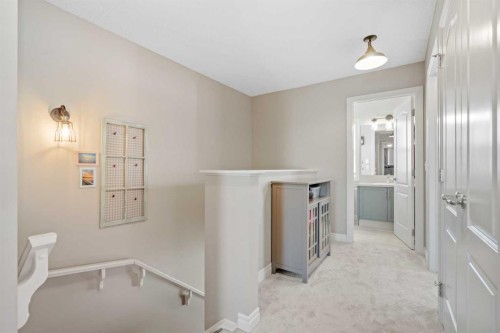 100 Redstone Avenue Ne, Calgary, AB - Indoor Photo Showing Other Room
