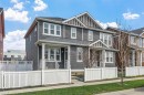 100 Redstone Avenue Ne, Calgary, AB  - Outdoor With Facade 