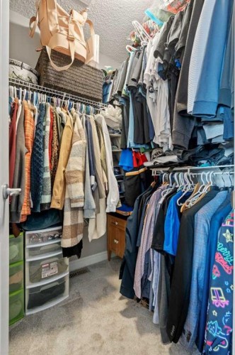 100 Redstone Avenue Ne, Calgary, AB - Indoor With Storage