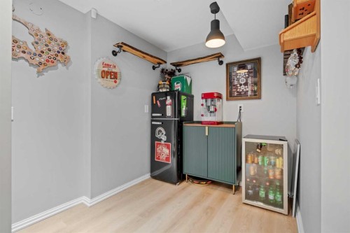100 Redstone Avenue Ne, Calgary, AB - Indoor Photo Showing Other Room