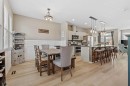 100 Redstone Avenue Ne, Calgary, AB  - Indoor Photo Showing Dining Room 