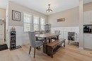 100 Redstone Avenue Ne, Calgary, AB  - Indoor Photo Showing Dining Room 