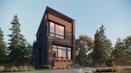 1012 18 Avenue Nw, Calgary, AB - Outdoor