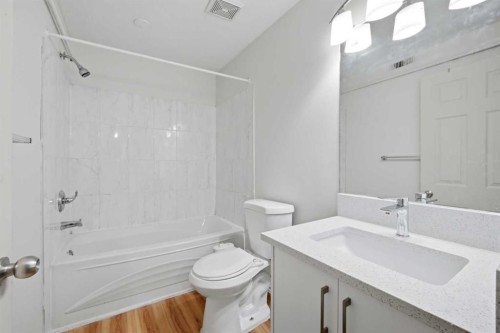 6016 Martingrove Road Ne, Calgary, AB - Indoor Photo Showing Bathroom