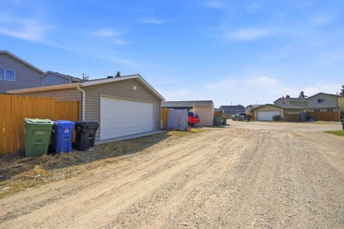 6016 Martingrove Road Ne, Calgary, AB - Outdoor With Exterior