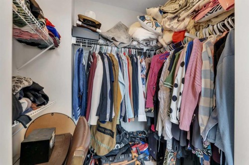 136 Sage Meadows Gardens Nw, Calgary, AB - Indoor With Storage