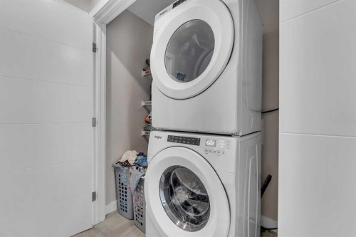 136 Sage Meadows Gardens Nw, Calgary, AB - Indoor Photo Showing Laundry Room