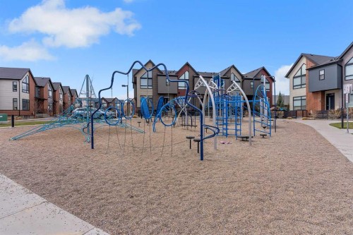 136 Sage Meadows Gardens Nw, Calgary, AB - Outdoor