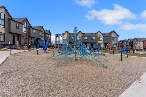 136 Sage Meadows Gardens Nw, Calgary, AB - Outdoor