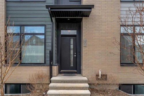 136 Sage Meadows Gardens Nw, Calgary, AB - Outdoor With Exterior