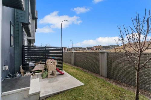 136 Sage Meadows Gardens Nw, Calgary, AB - Outdoor