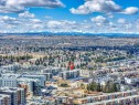 110-660 Shawnee Square Sw, Calgary, AB  - Outdoor With View 