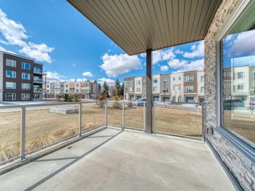 110-660 Shawnee Square Sw, Calgary, AB - Outdoor