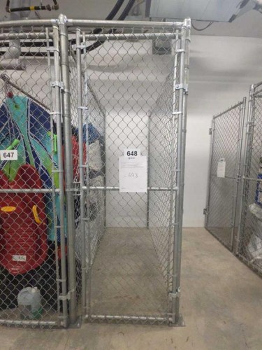 110-660 Shawnee Square Sw, Calgary, AB - Indoor With Storage