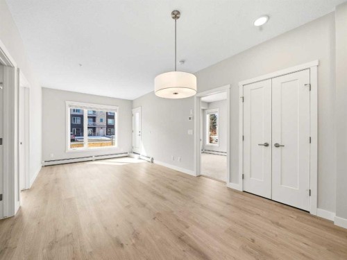 110-660 Shawnee Square Sw, Calgary, AB - Indoor