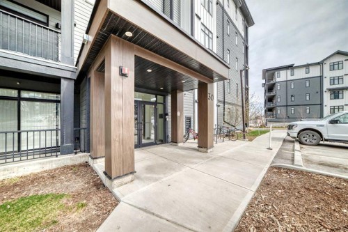 410-30 Sage Hill Walk Nw, Calgary, AB - Outdoor With Balcony