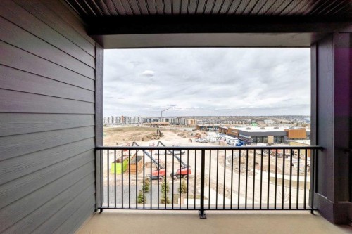 410-30 Sage Hill Walk Nw, Calgary, AB - Outdoor With Balcony With Exterior
