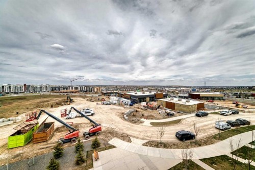 410-30 Sage Hill Walk Nw, Calgary, AB - Outdoor With View