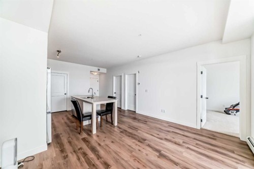 410-30 Sage Hill Walk Nw, Calgary, AB - Indoor Photo Showing Dining Room