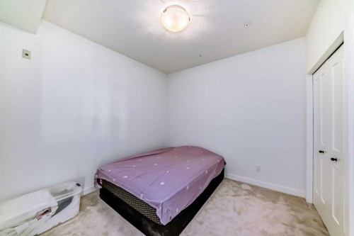 410-30 Sage Hill Walk Nw, Calgary, AB - Indoor Photo Showing Bedroom
