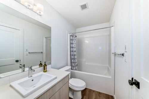 410-30 Sage Hill Walk Nw, Calgary, AB - Indoor Photo Showing Bathroom
