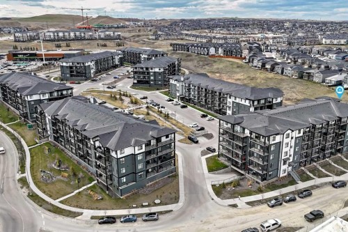 410-30 Sage Hill Walk Nw, Calgary, AB - Outdoor With View