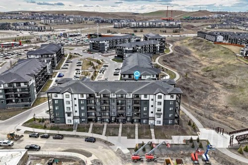 410-30 Sage Hill Walk Nw, Calgary, AB - Outdoor With View