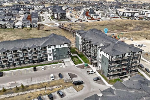 410-30 Sage Hill Walk Nw, Calgary, AB - Outdoor With View