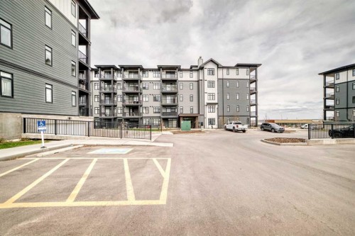 410-30 Sage Hill Walk Nw, Calgary, AB - Outdoor With Balcony With Facade