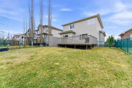 207 Gleneagles View, Cochrane, AB 
