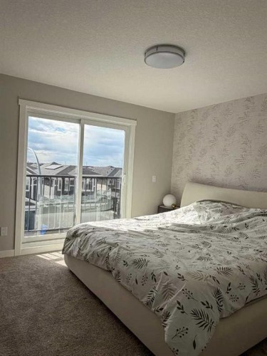 30 Red Sky Manor Ne, Calgary, AB - Indoor Photo Showing Bedroom