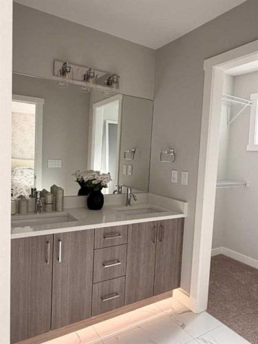 30 Red Sky Manor Ne, Calgary, AB - Indoor Photo Showing Bathroom