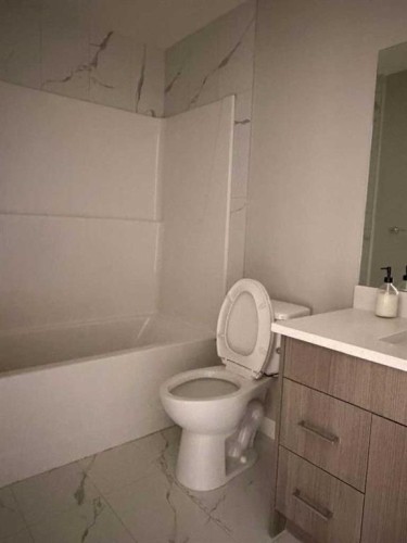 30 Red Sky Manor Ne, Calgary, AB - Indoor Photo Showing Bathroom