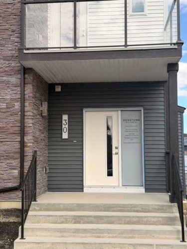 30 Red Sky Manor Ne, Calgary, AB - Outdoor With Exterior