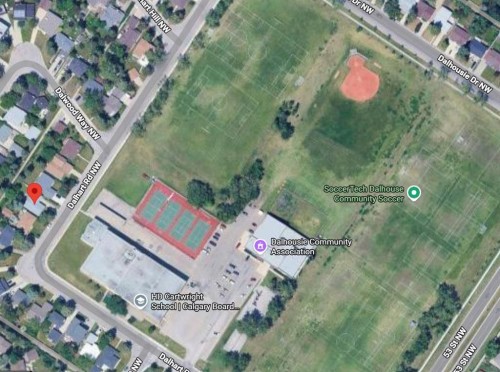 5543 Dalhart Road Nw, Calgary, AB 