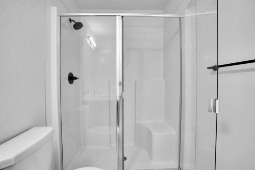 229 South Point Park Sw, Airdrie, AB - Indoor Photo Showing Bathroom