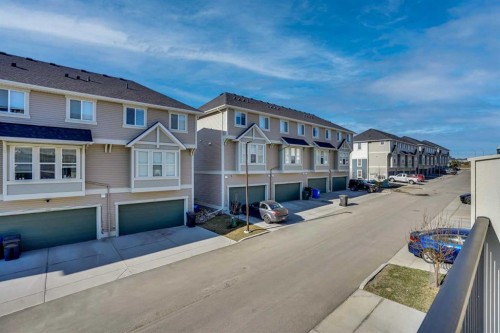 229 South Point Park Sw, Airdrie, AB - Outdoor With Facade