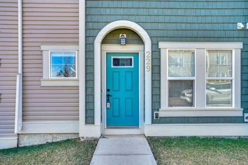 229 South Point Park Sw, Airdrie, AB - Outdoor