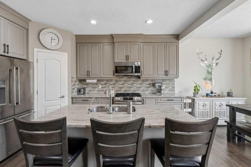 2134 Brightoncrest Common Se, Calgary, AB - Indoor