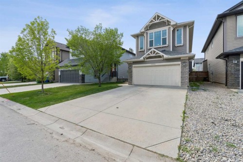 2134 Brightoncrest Common Se, Calgary, AB - Outdoor