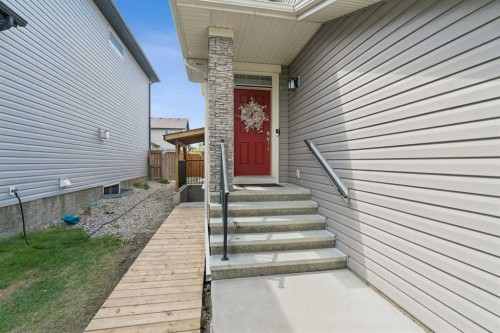 2134 Brightoncrest Common Se, Calgary, AB - Outdoor With Exterior