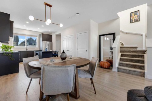 231 Lavender Manor Se, Calgary, AB - Indoor