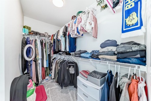 35 Waterford Manor, Chestermere, AB - Indoor With Storage