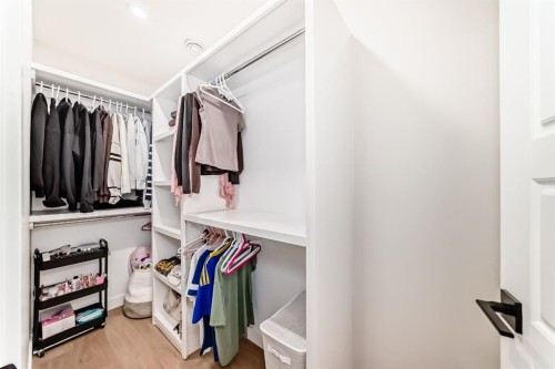 35 Waterford Manor, Chestermere, AB - Indoor With Storage