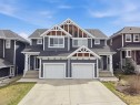 534 River Heights Crescent, Cochrane, AB  - Outdoor With Facade 