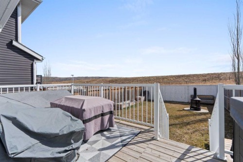 534 River Heights Crescent, Cochrane, AB - Outdoor With Exterior