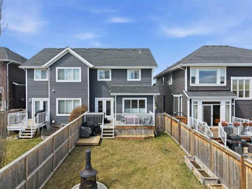 534 River Heights Crescent, Cochrane, AB - Outdoor
